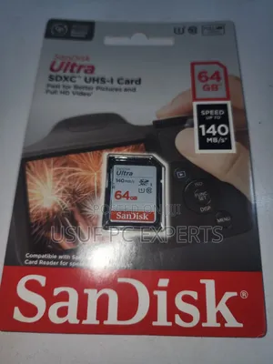 Sd 64gb Memory Card