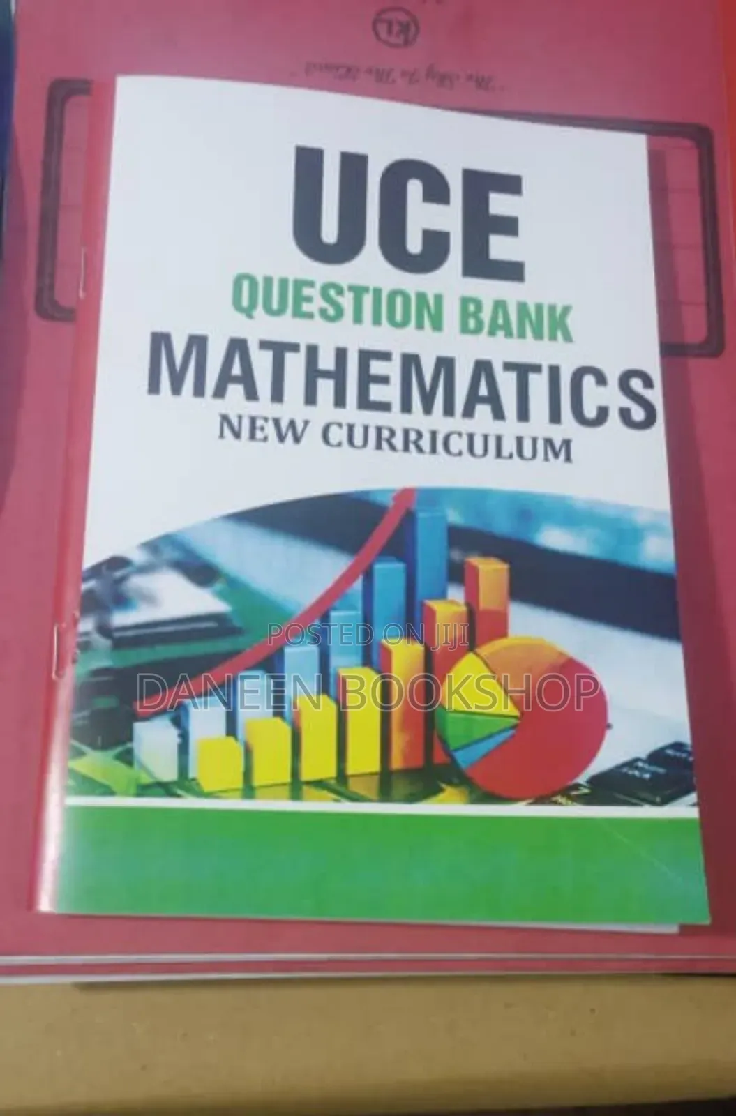 Uce Mathematics Papers (New Curriculum)