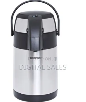 Geepas Tea or Coffee 3 LTR Airport Vacuum