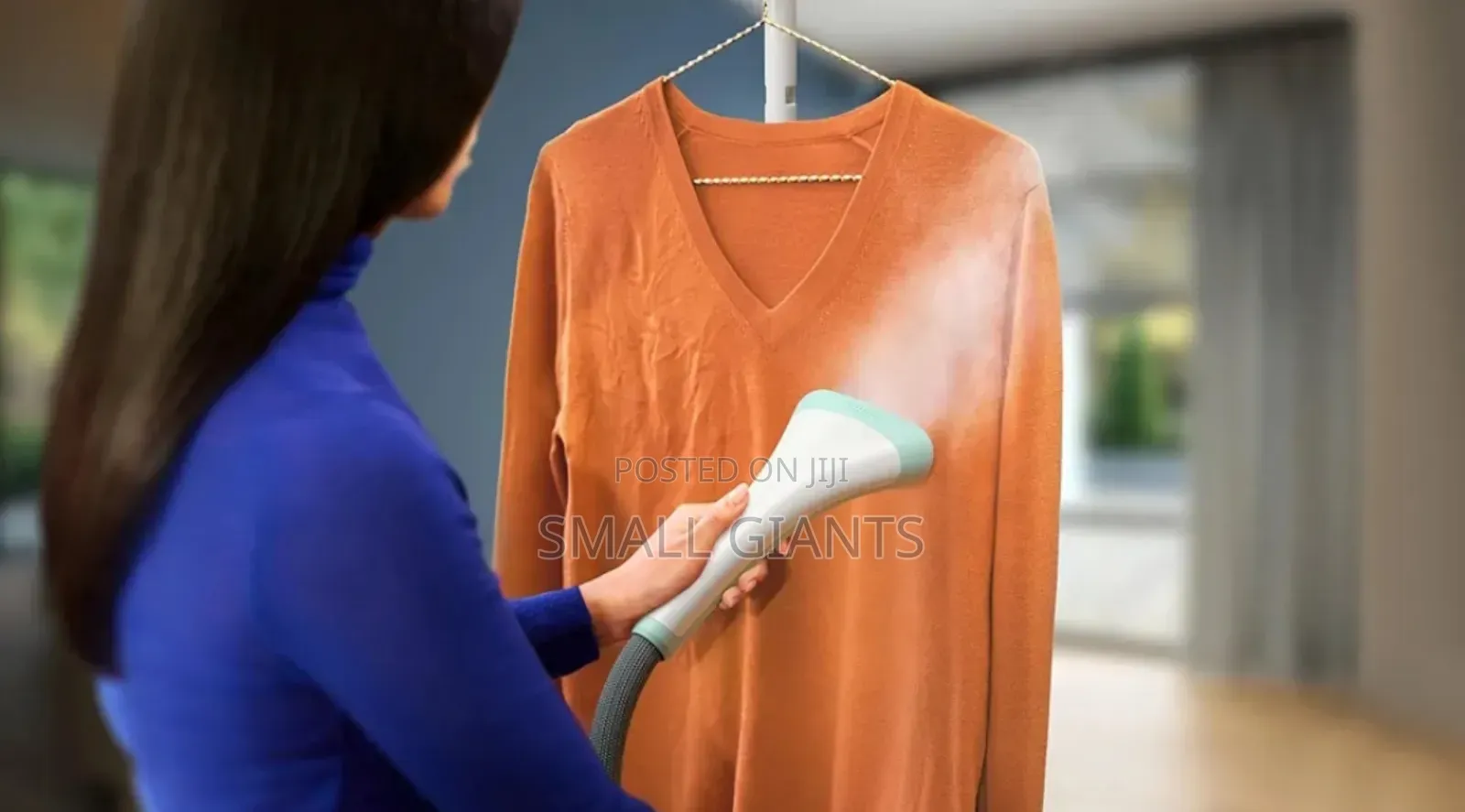Original Philips 1000 Series Garment Steamer