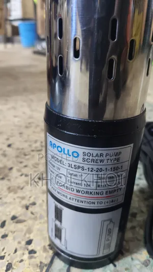 Solar Water Pump 20metres 12v