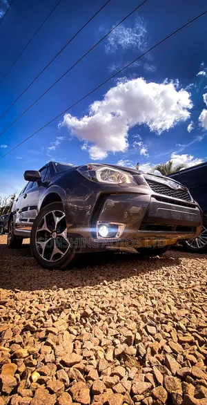 Photo - Subaru Forester 2.0XT Touring 4dr SUV AWD (2.0L 4cyl Turbo CVT) 2014
