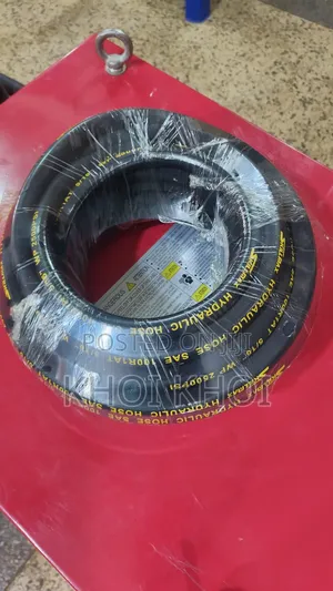 High Pressure Washer Pipe