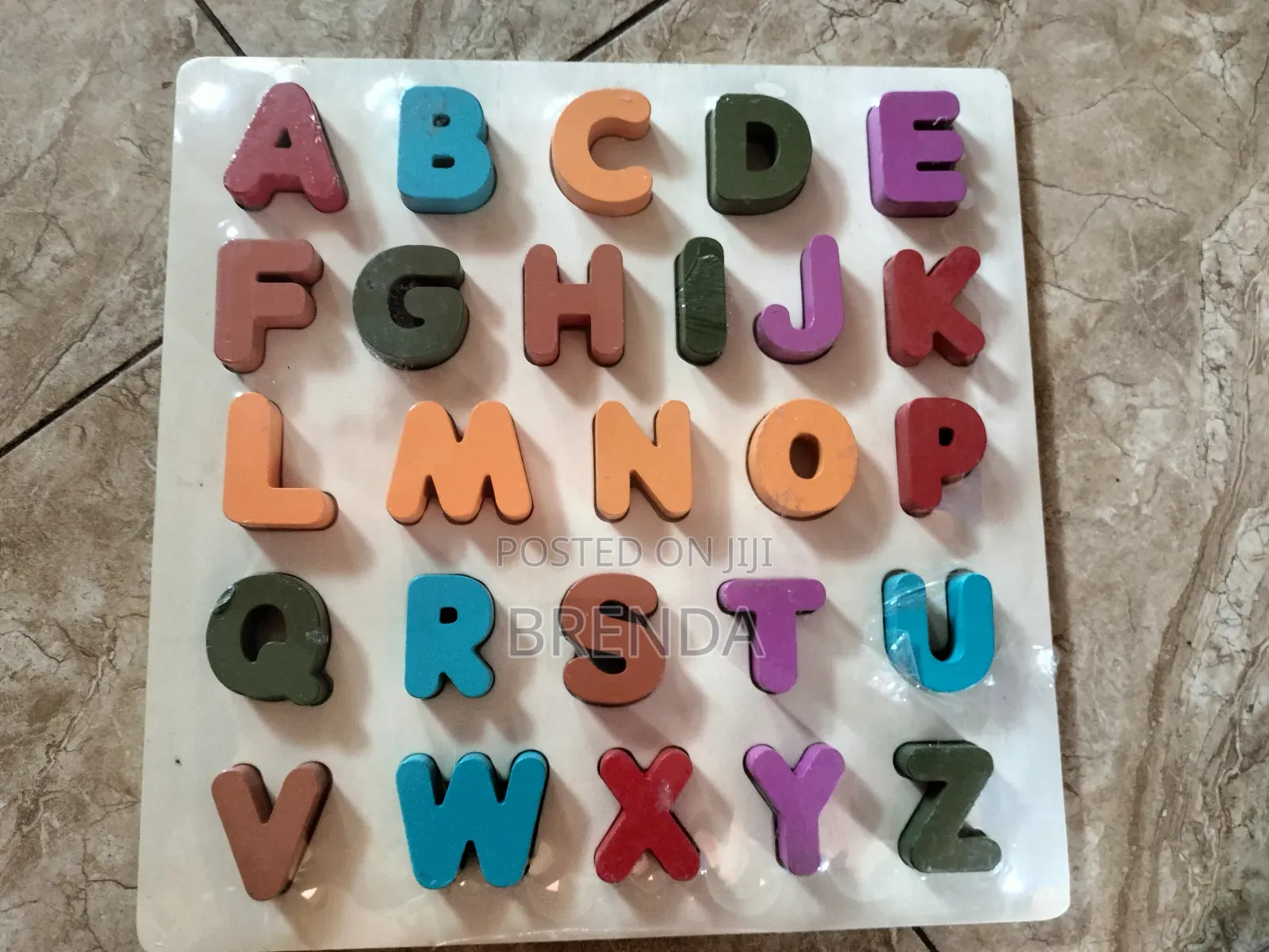Brand New Wooden Pre School Educational Items