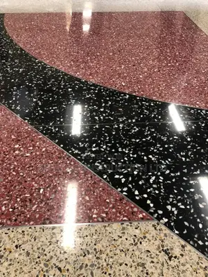 Decorative Terrazzo