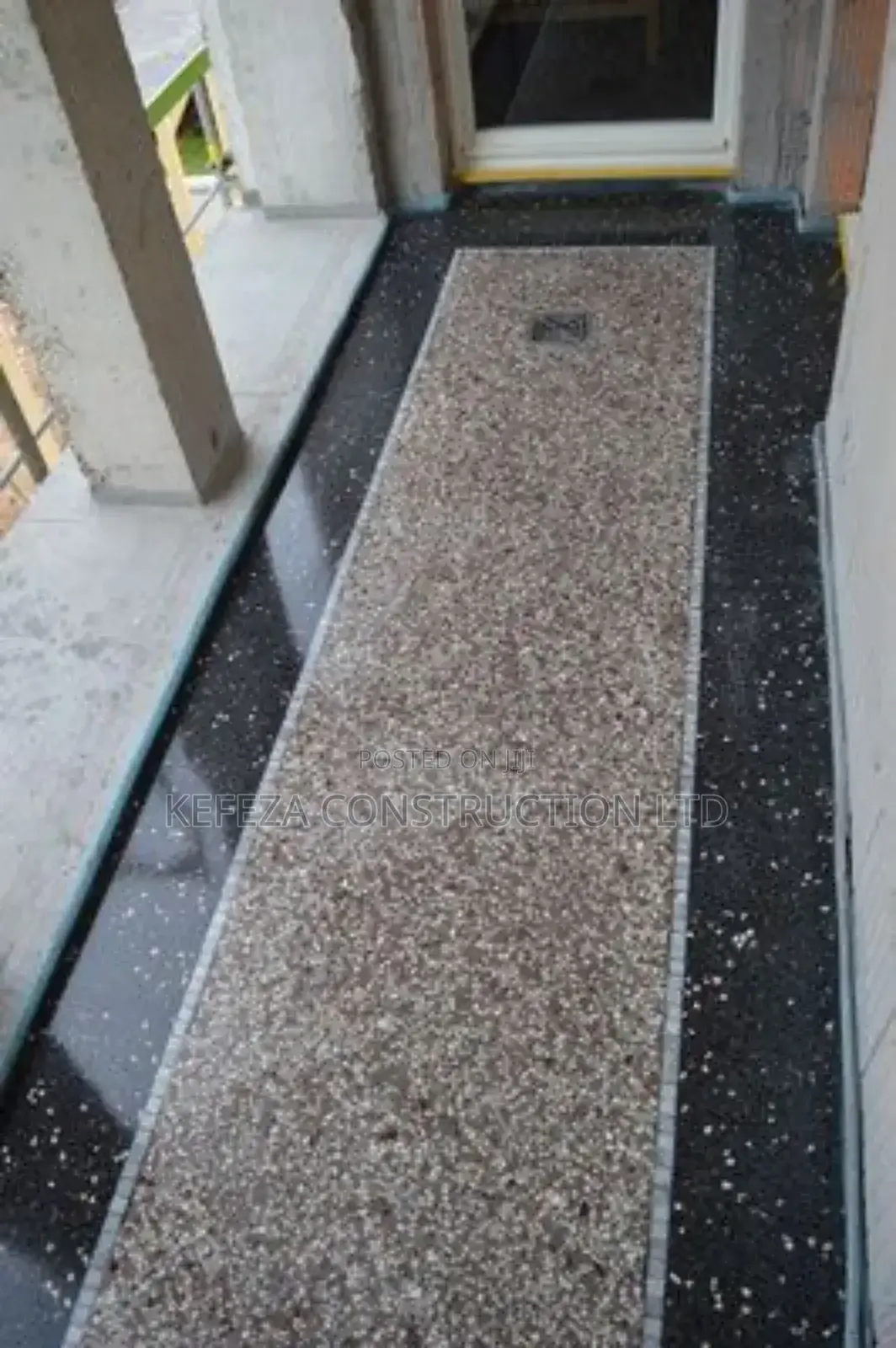 Decorative Terrazzo