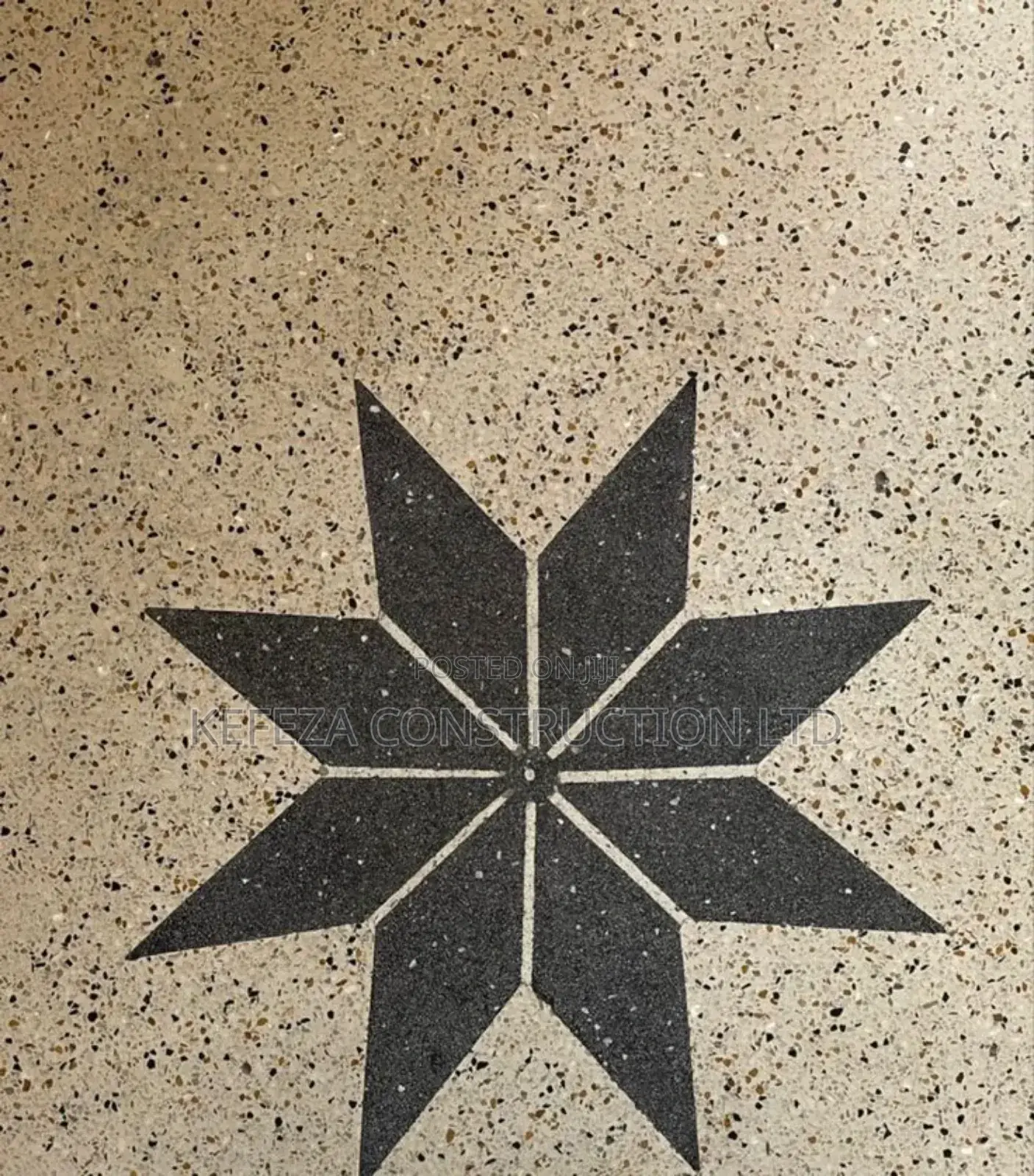 Decorative Terrazzo