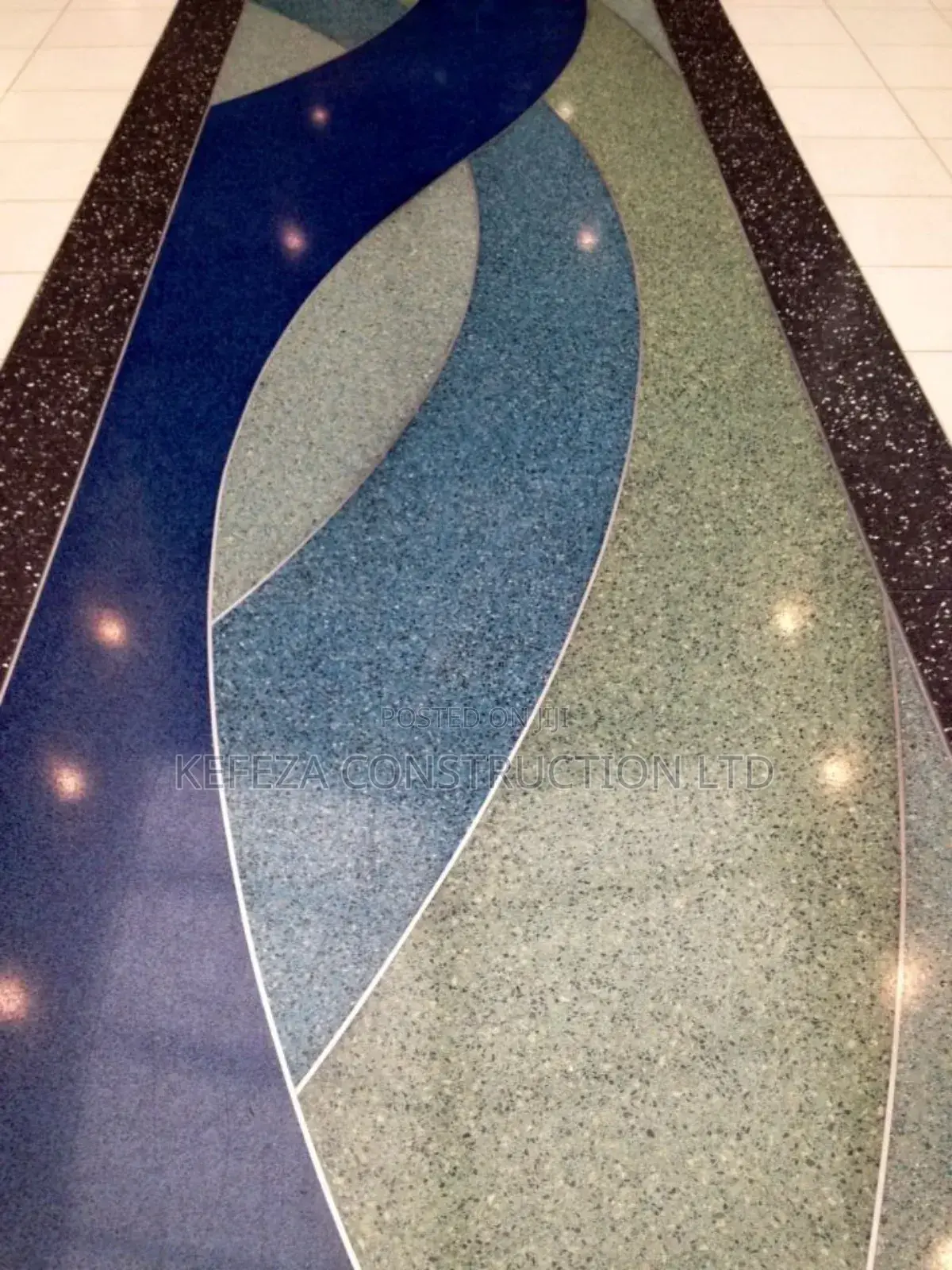 Flo Terrazzo Floors