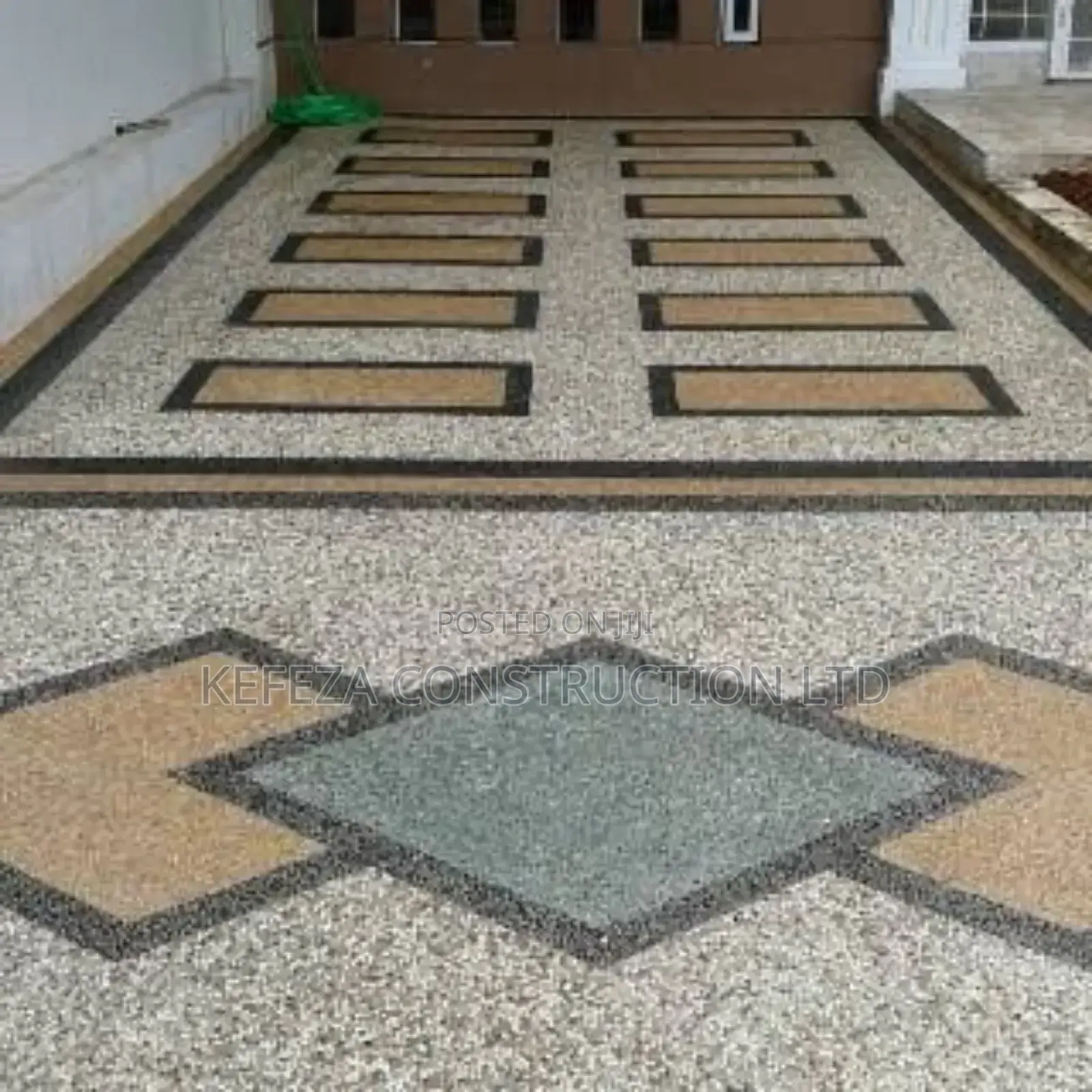 Flo Terrazzo Floors