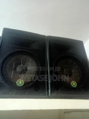Photo - Original Speaker Pair