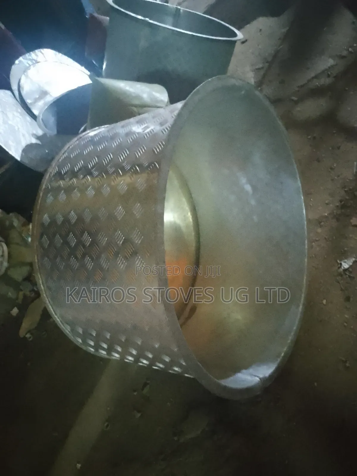 Aluminum Sauce Pans