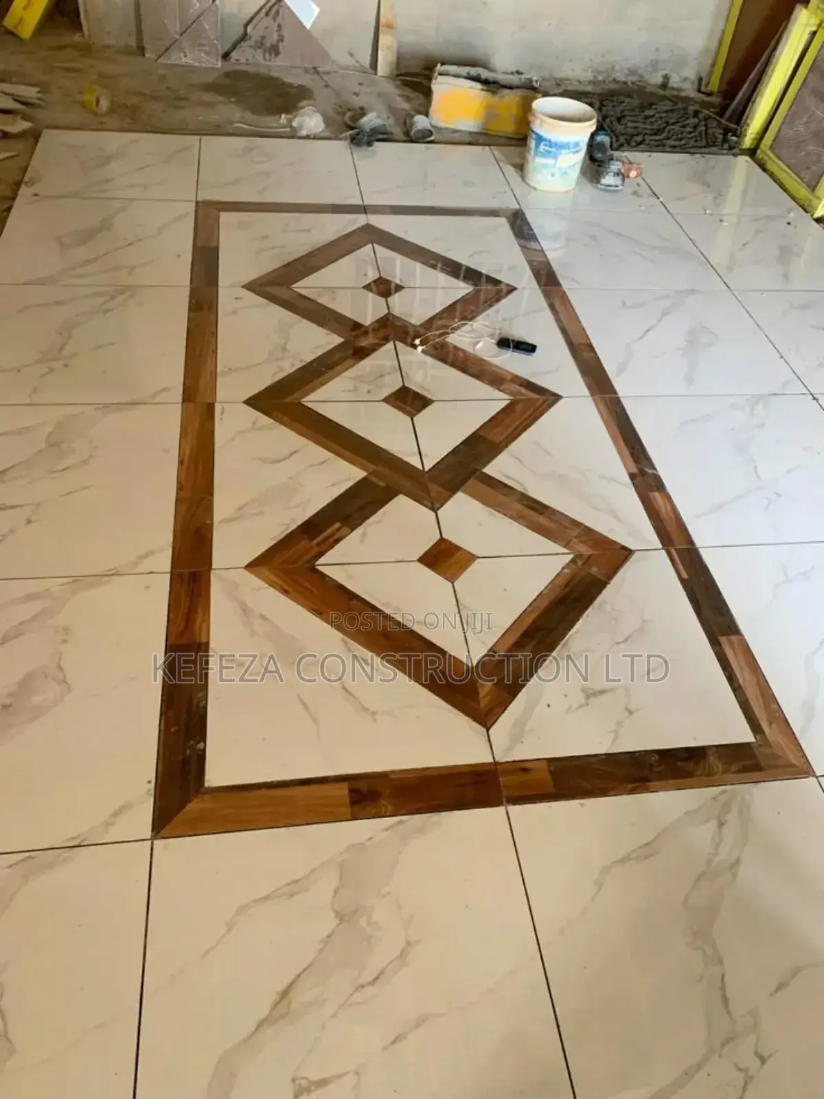 Floor Ceramic