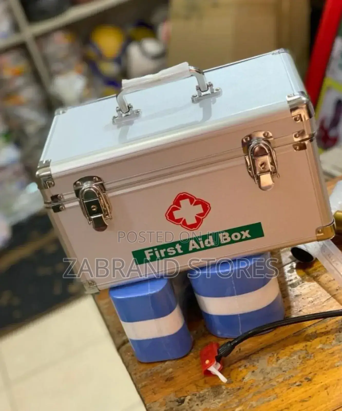 First Aid Box