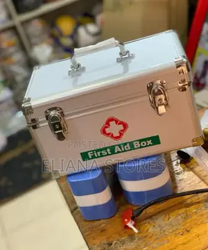 First Aid Box