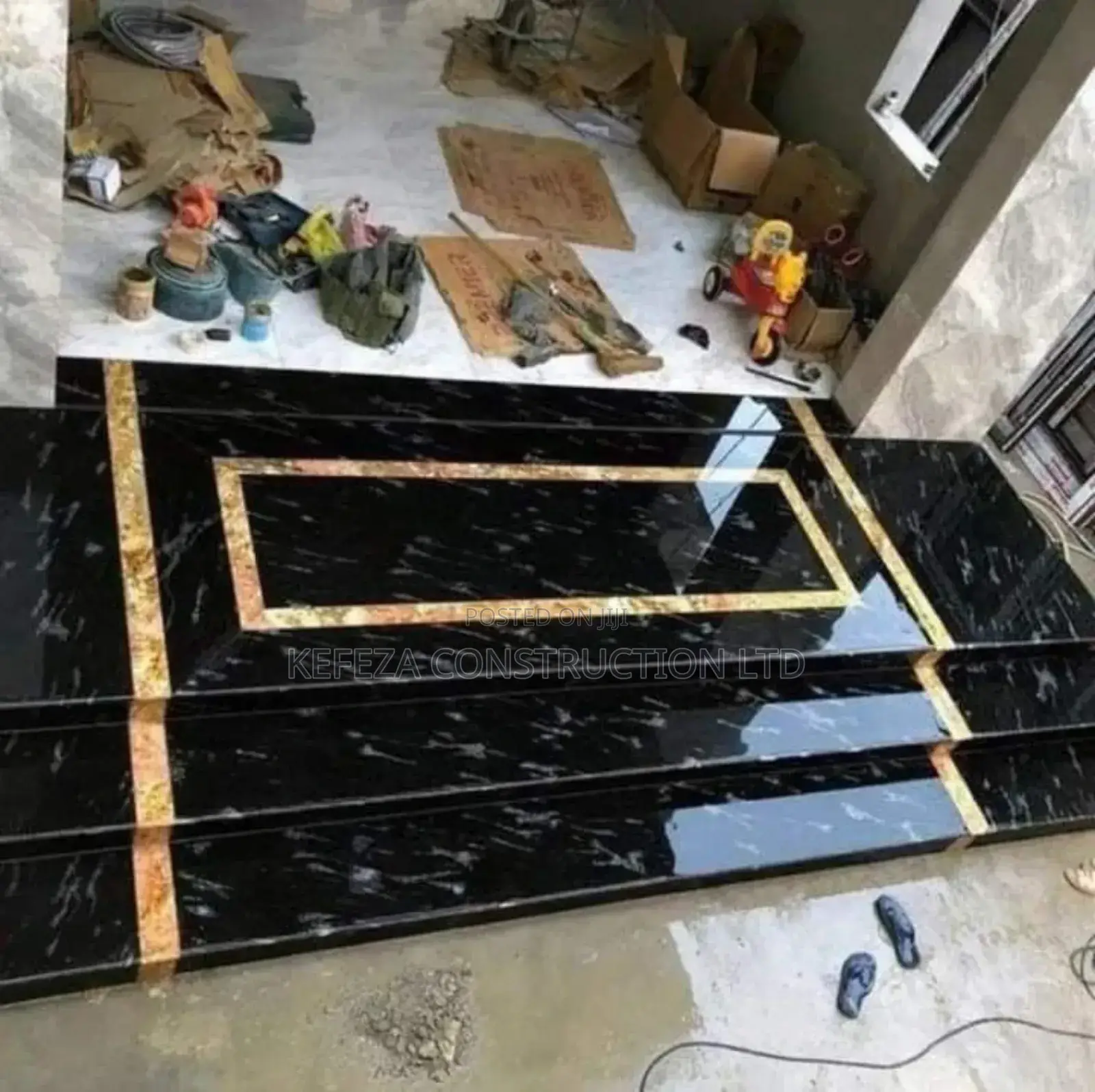 Granite and Marble Works