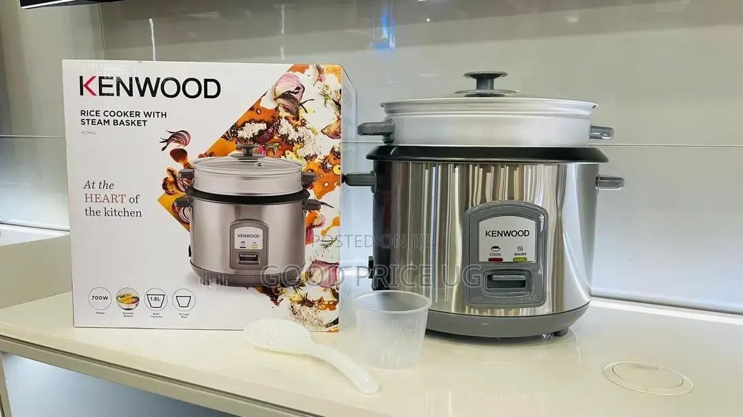 1.8 Litres Kenwood Rice Cooker 700w