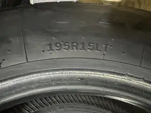195r15 Linglong Tyres