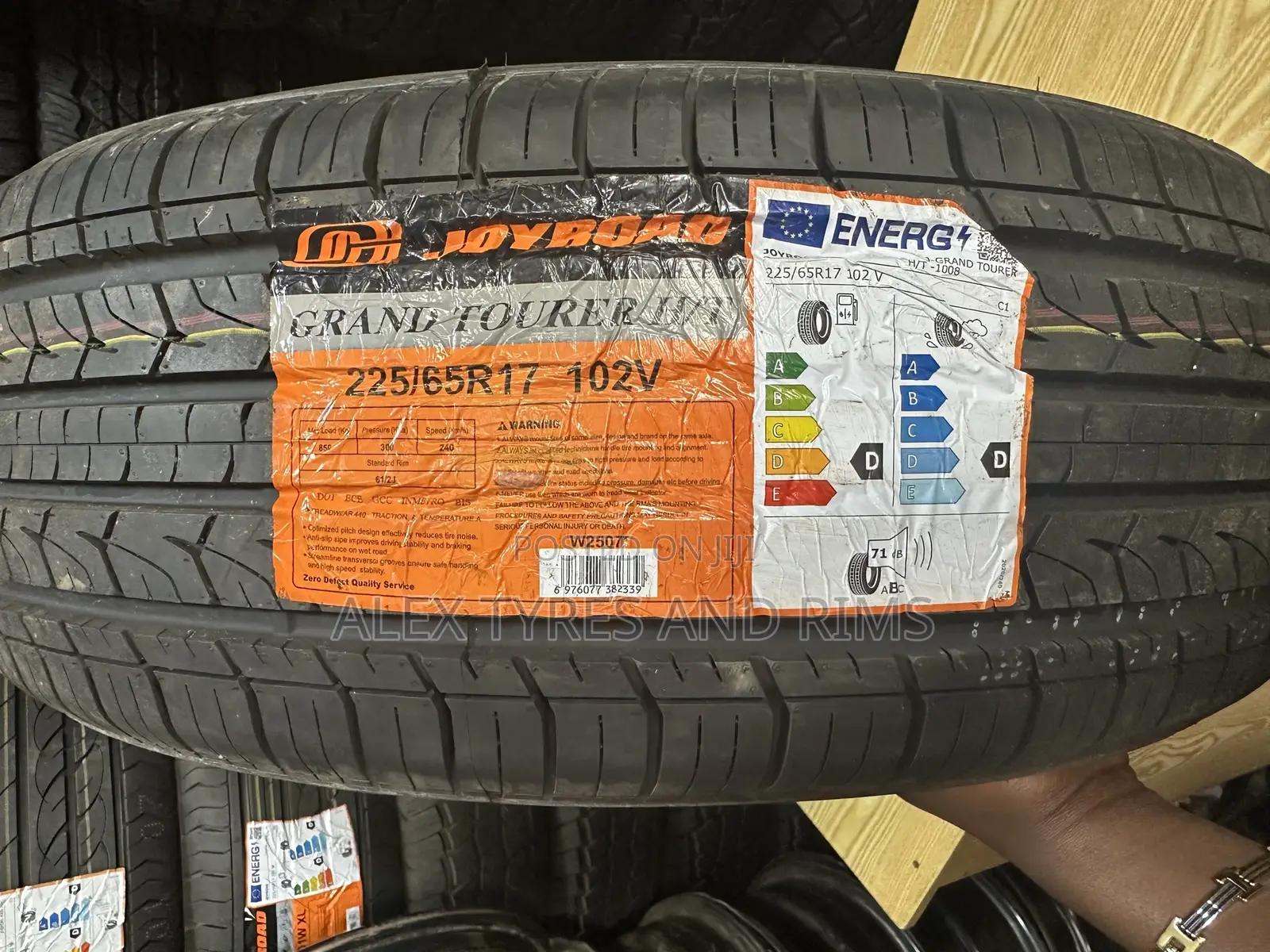 225/65r17 Brand New Tyres