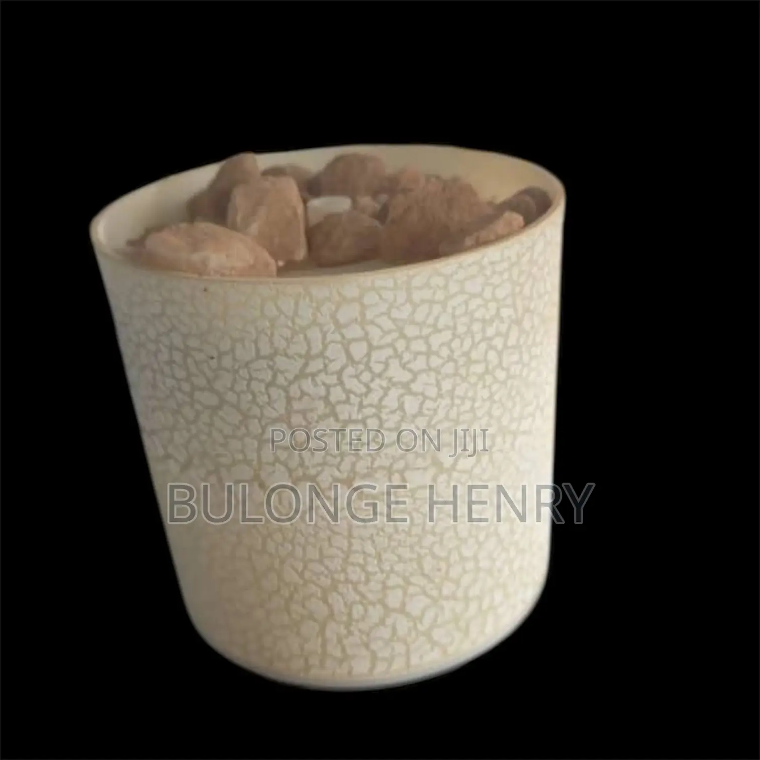Upcycled Decorative Planter