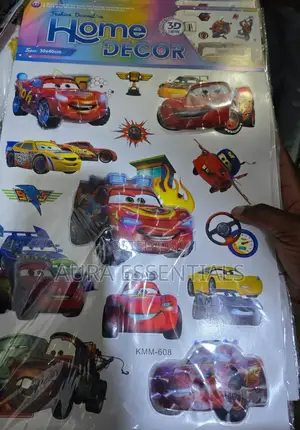 Children's Room Home 3d Decorating Stickers