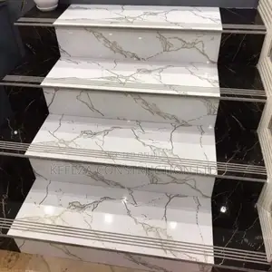 Classy Stairs Marble and Granite