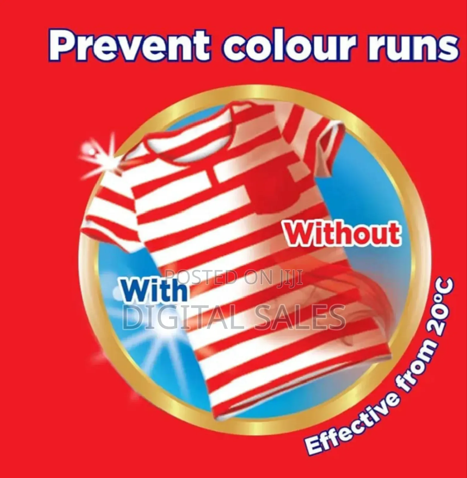 15 Pcs Colour Catcher.
