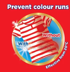 15 Pcs Colour Catcher.