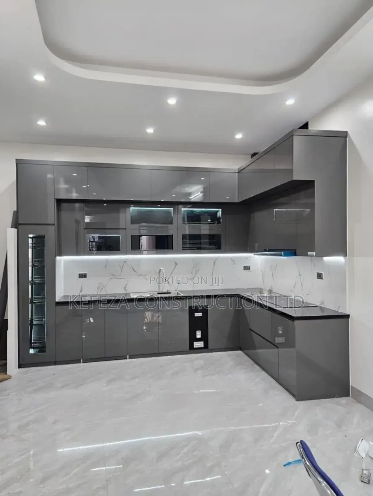 Granite and Marble Tops