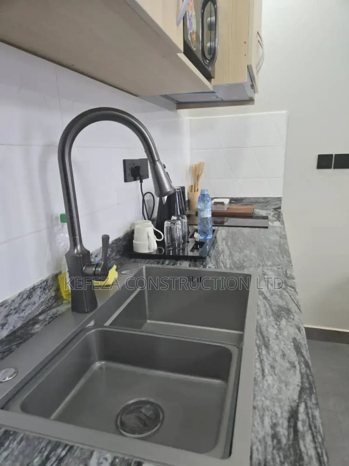 Granite and Marble Tops