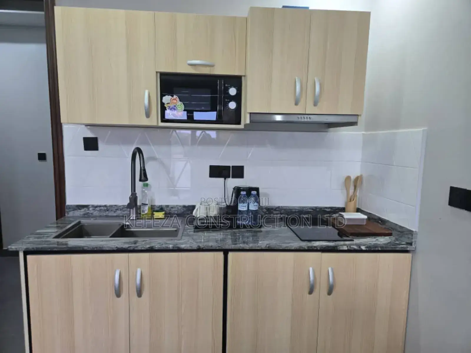 Granite and Marble Tops