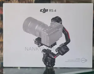 Dji Rs4 Gimble