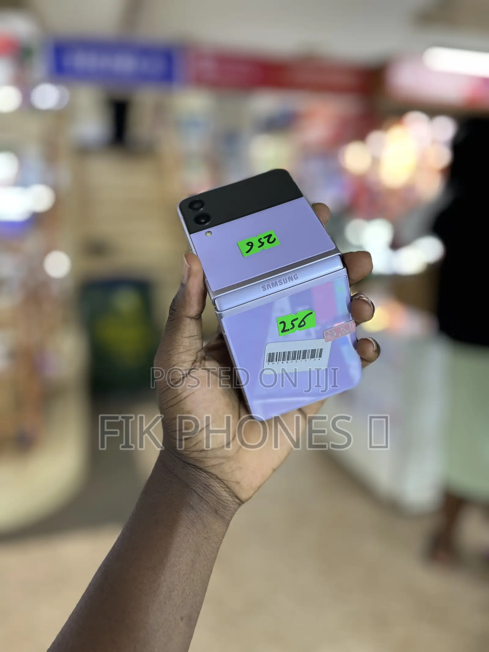 Samsung Galaxy Z Flip 3 256 GB