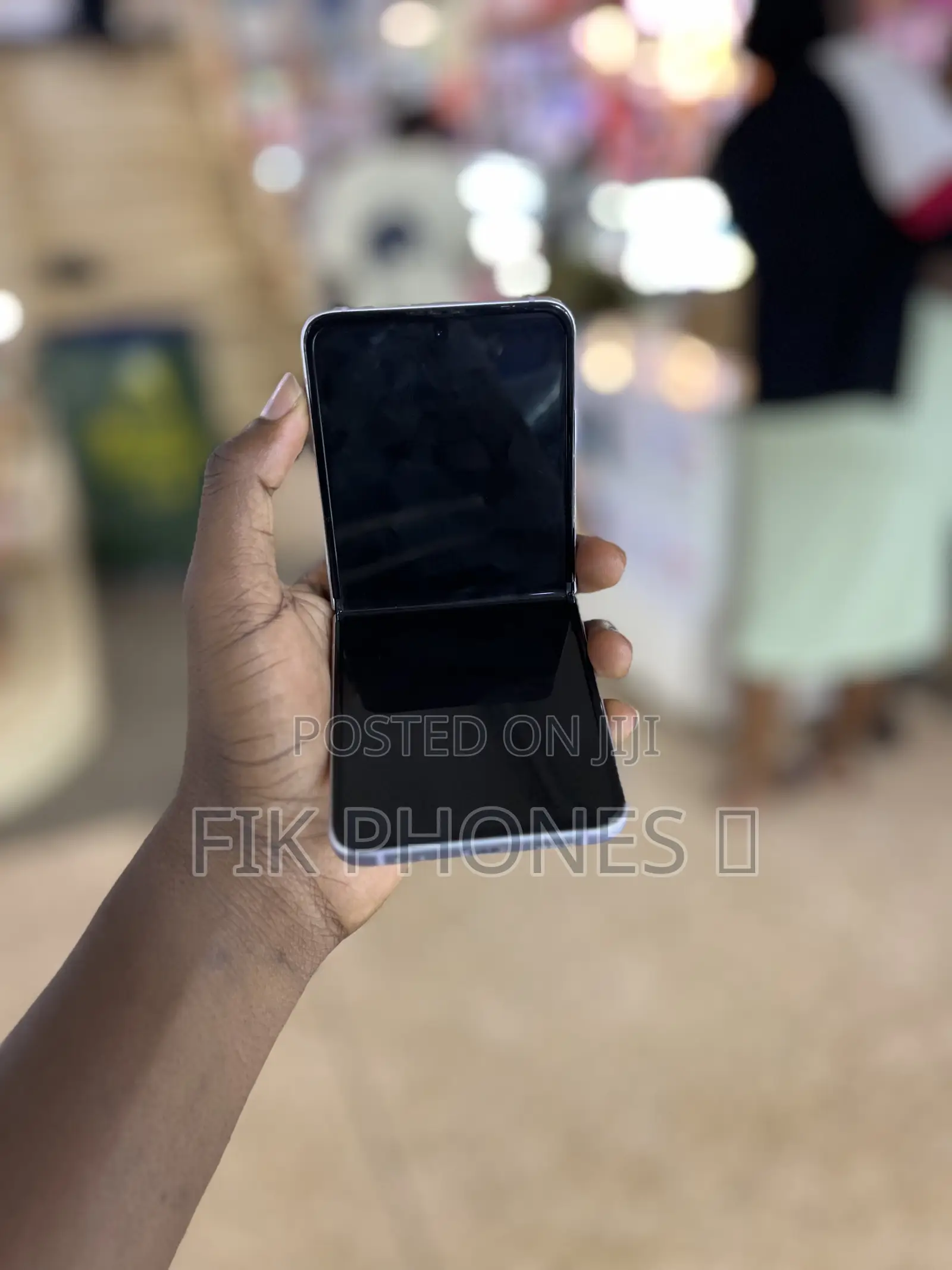 Samsung Galaxy Z Flip 3 256 GB
