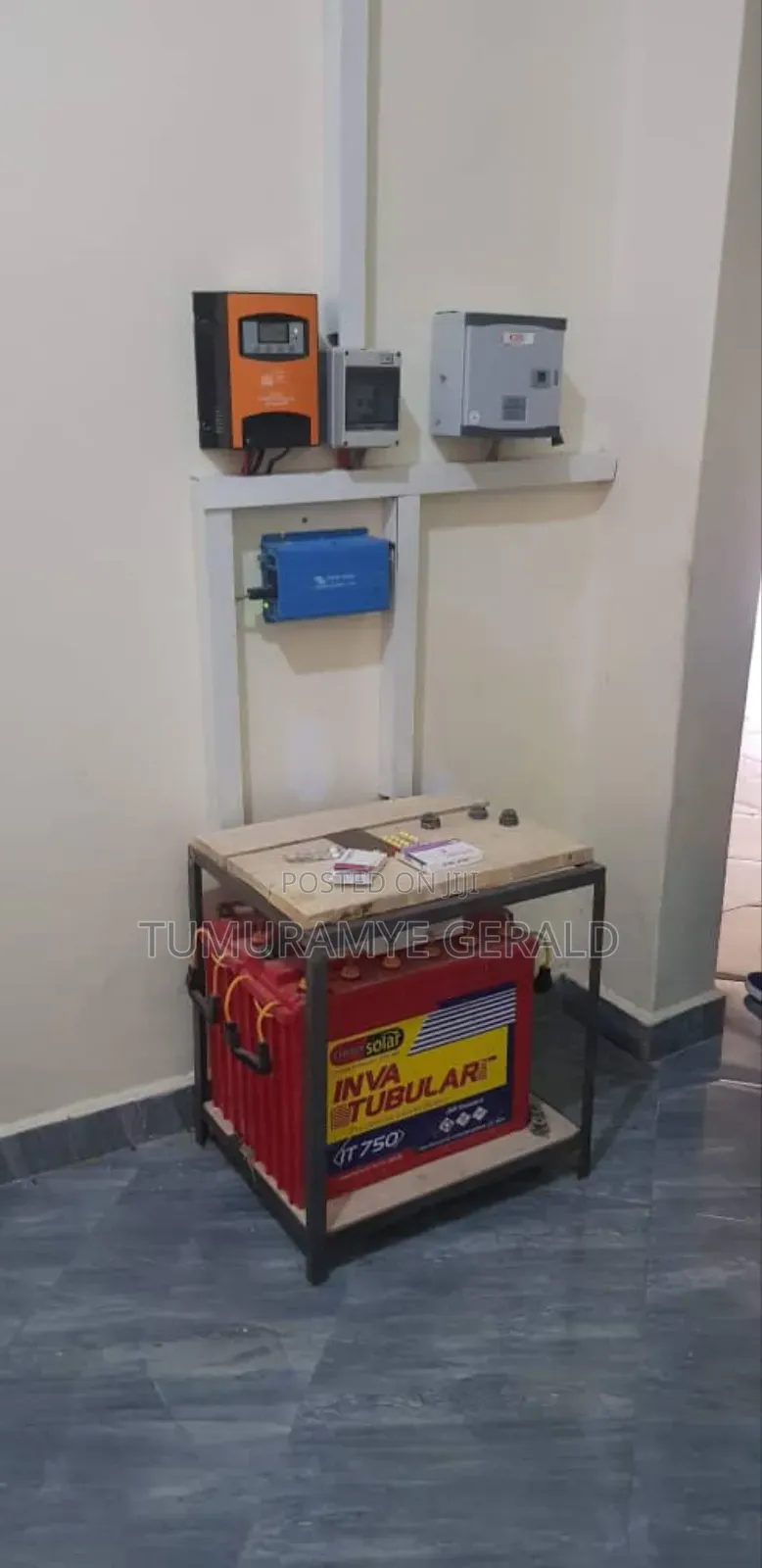 Solar Batteries and Backup Systems