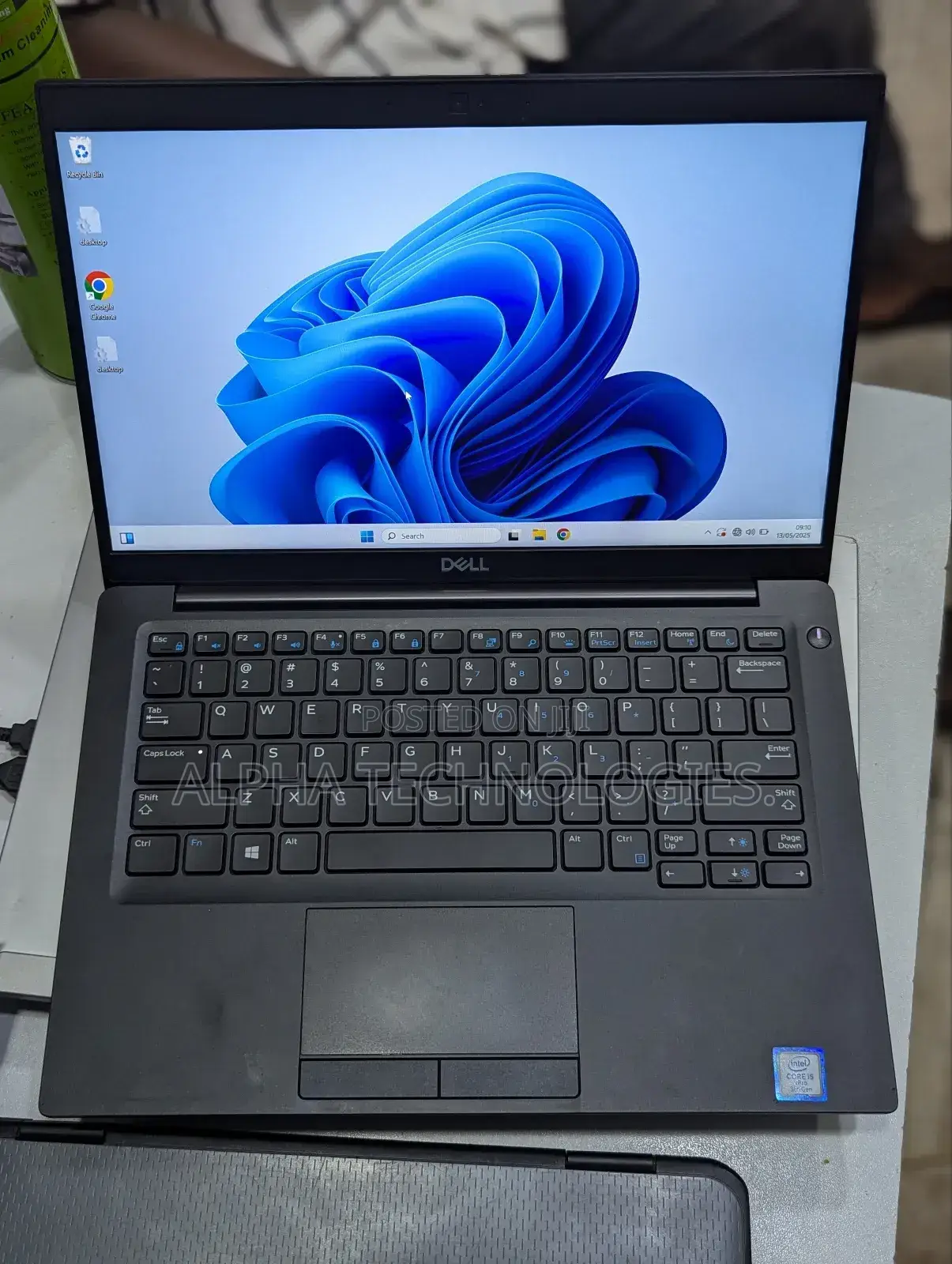 Laptop Dell Latitude 7290 8GB Intel Core I5 SSD 256GB