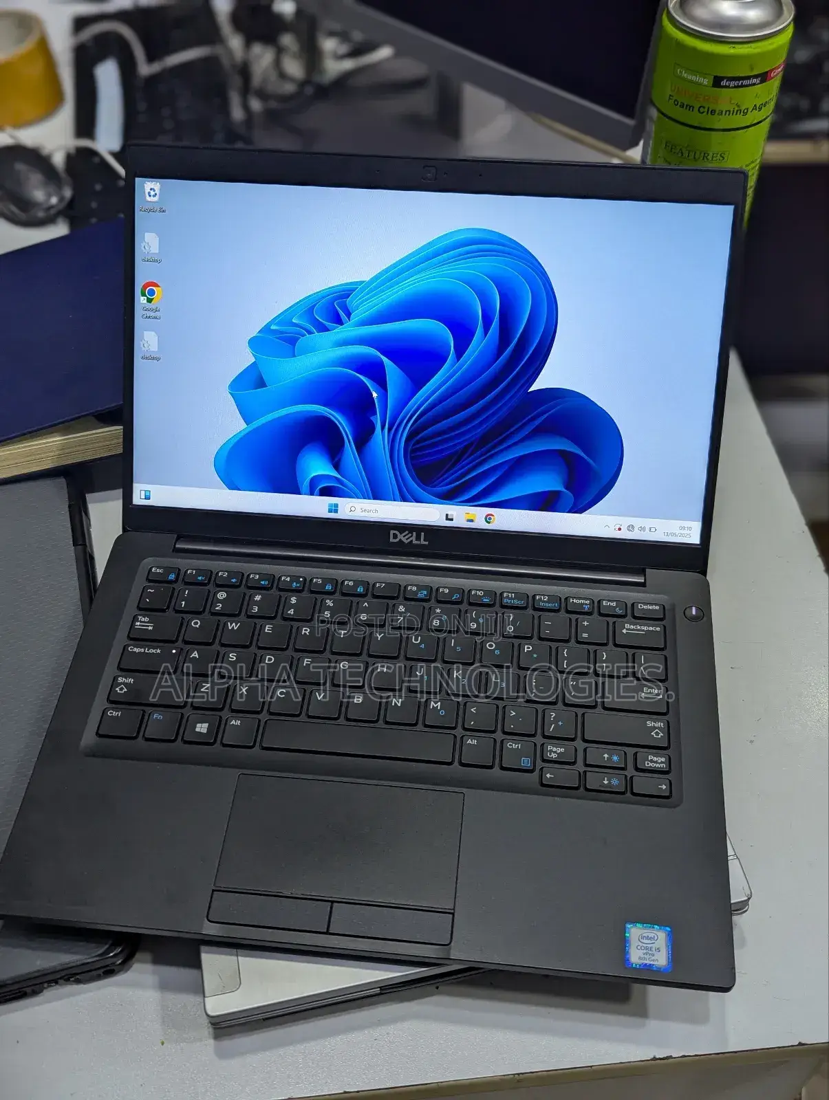 Laptop Dell Latitude 7290 8GB Intel Core I5 SSD 256GB