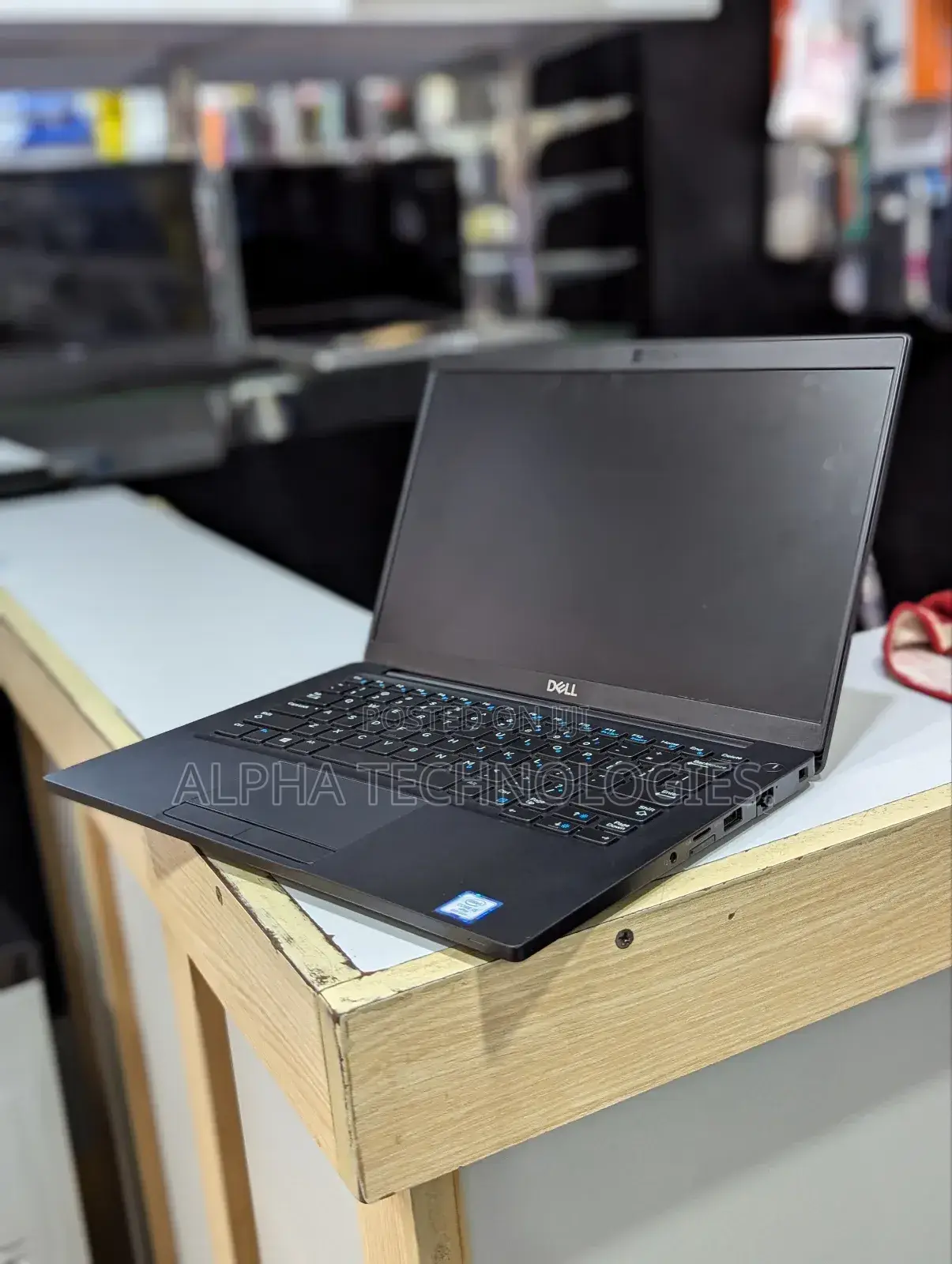Laptop Dell Latitude 7290 8GB Intel Core I5 SSD 256GB