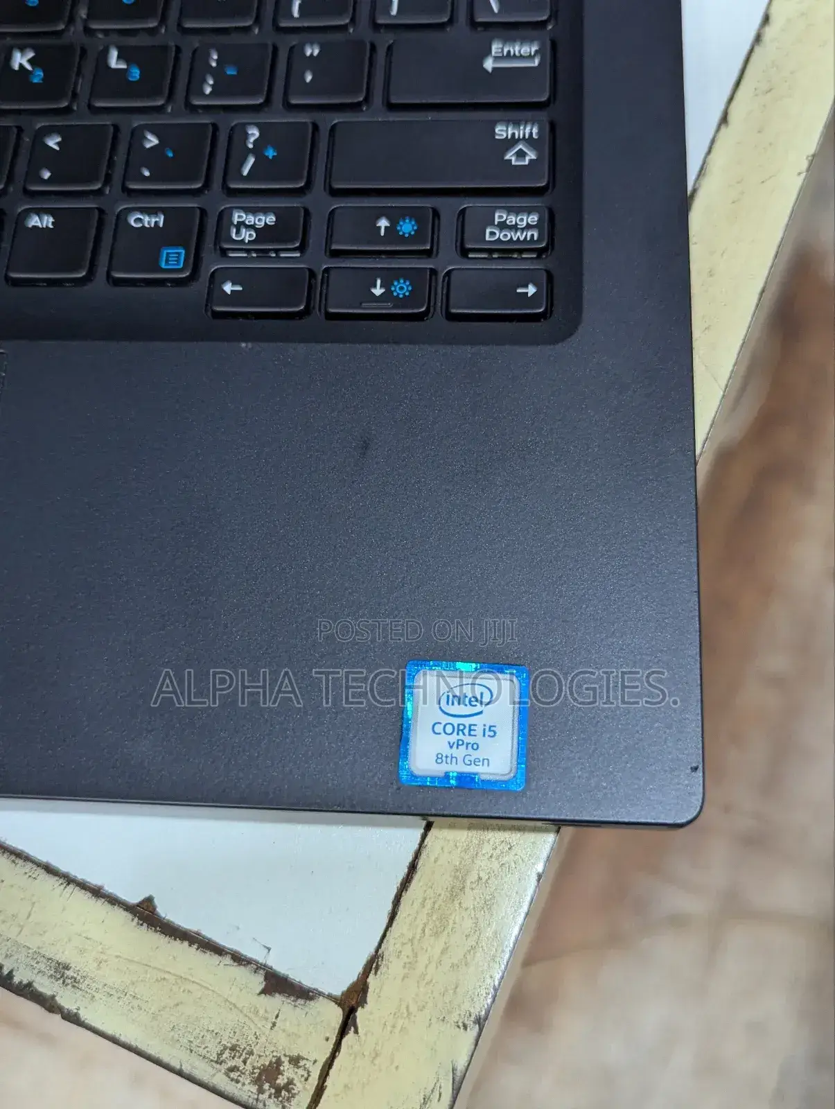 Laptop Dell Latitude 7290 8GB Intel Core I5 SSD 256GB