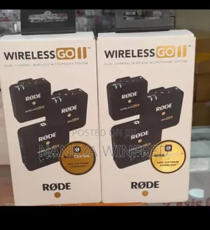 Rode Wireless Go Ii