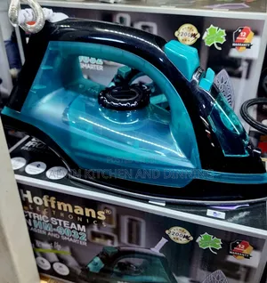 Photo - Steam Iron