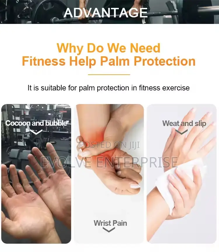 Exercise Gloves for Weight Lifting Cycling Gym