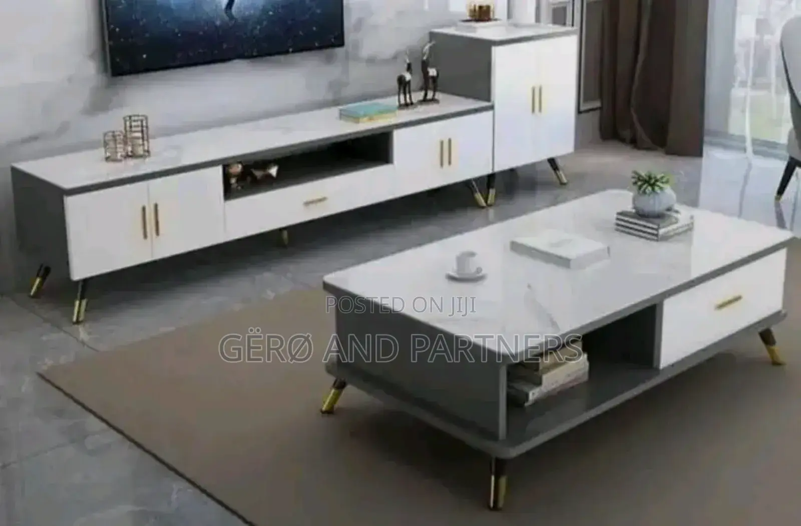 Standard Centre Table