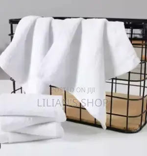 12pcs Saloon Cotton Face Towels