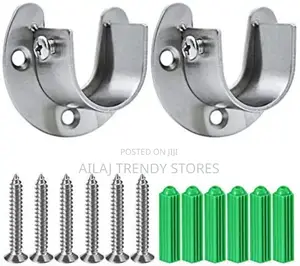 Wall to Wall Brackets Per Pair