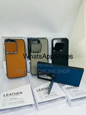 Samsung S24 Ultra Camera Cover Super Leather Case
