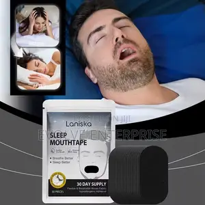 Ashton Hall 30pcs Stop Snoring Patch