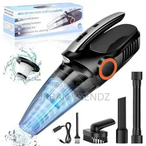 Car Vacuum Cleaner, Handheld Vacuum High Power 8000pa