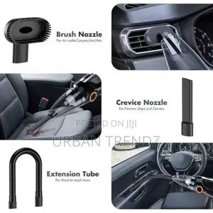 Car Vacuum Cleaner, Handheld Vacuum High Power 8000pa