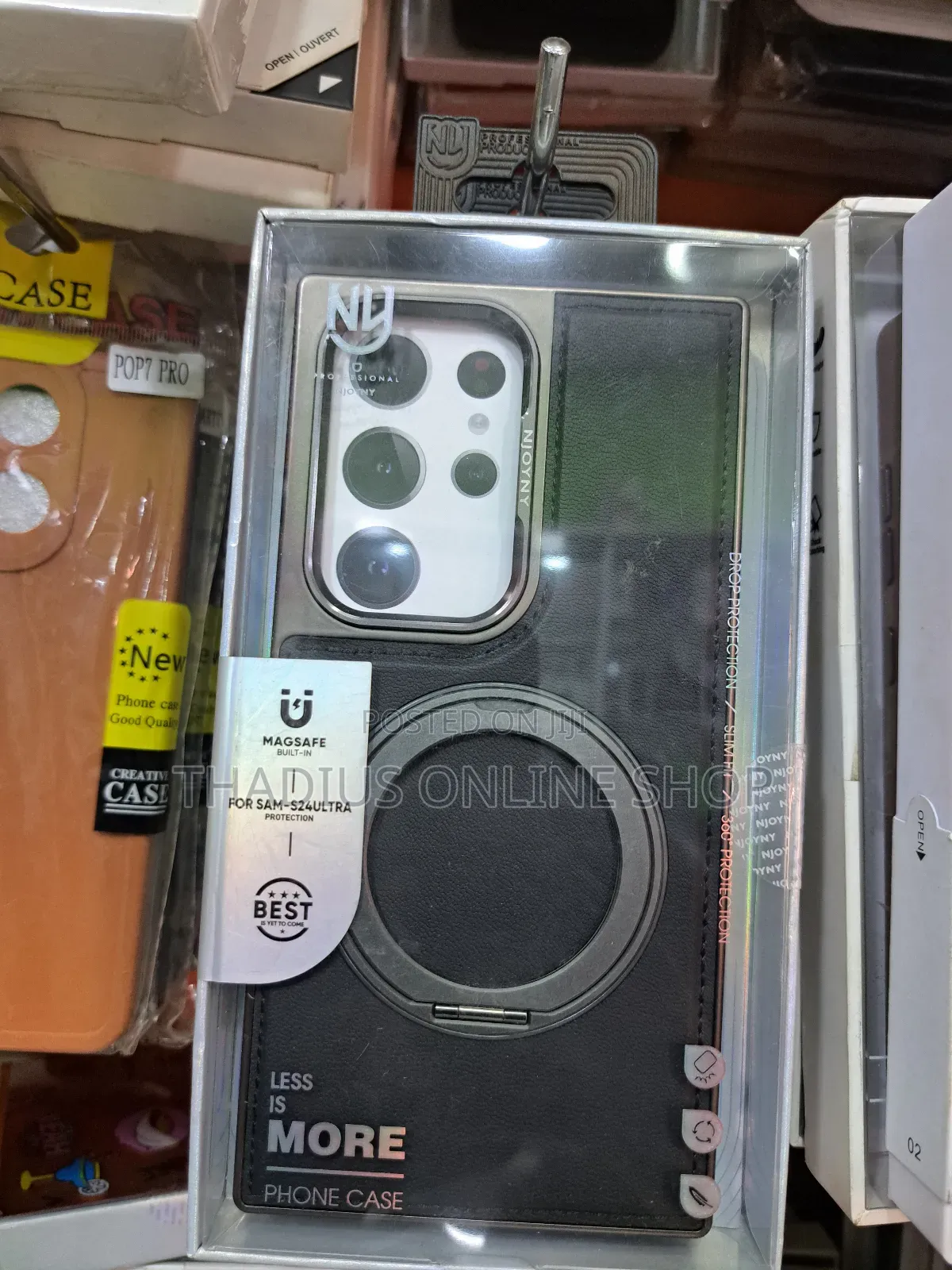 Samsung S24 Ultra Super Strong Protective Case