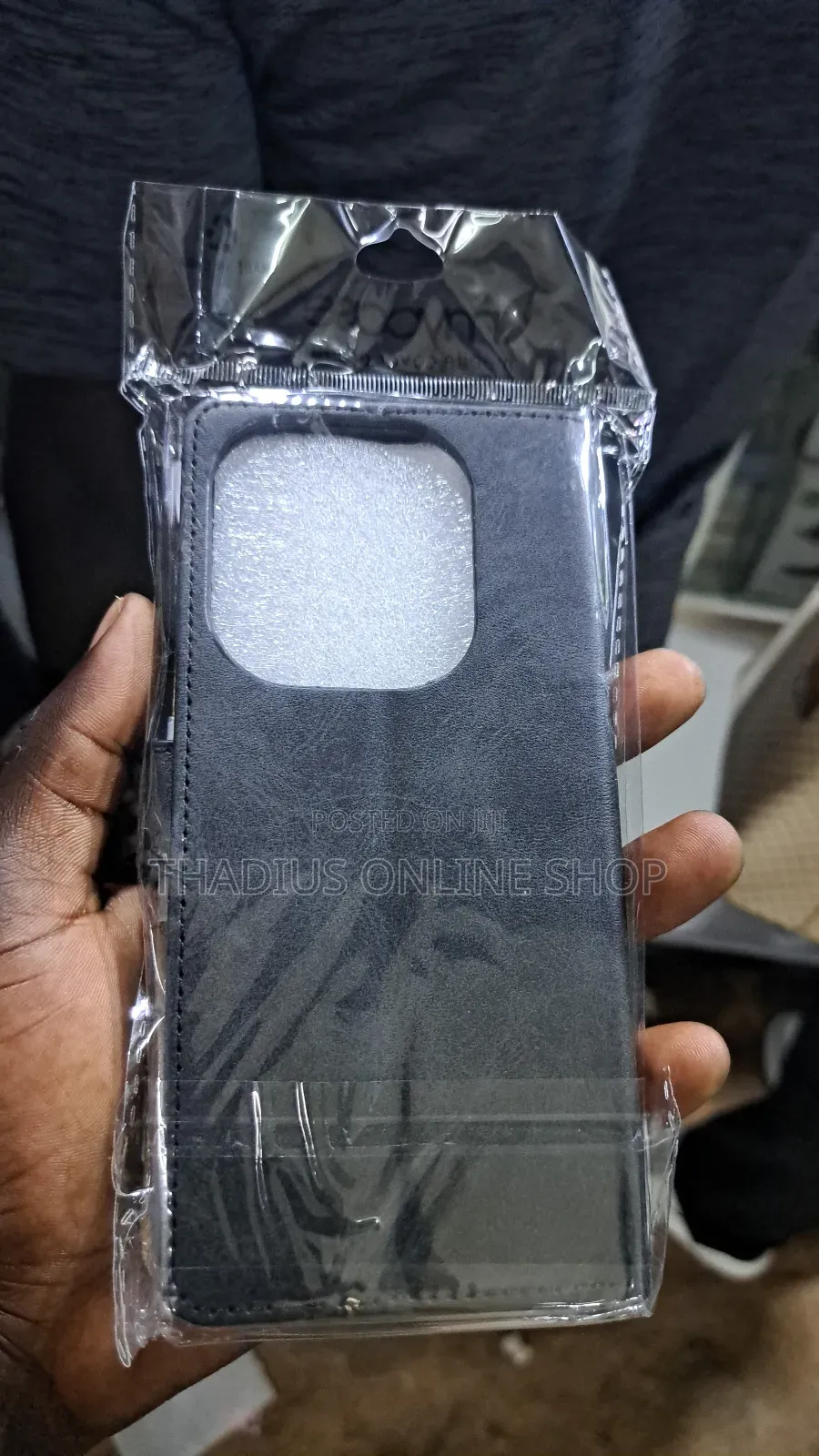 Tecno Pop8 Smart 8/Infinix Hot40i/Spark 20 Leatherflip Cover